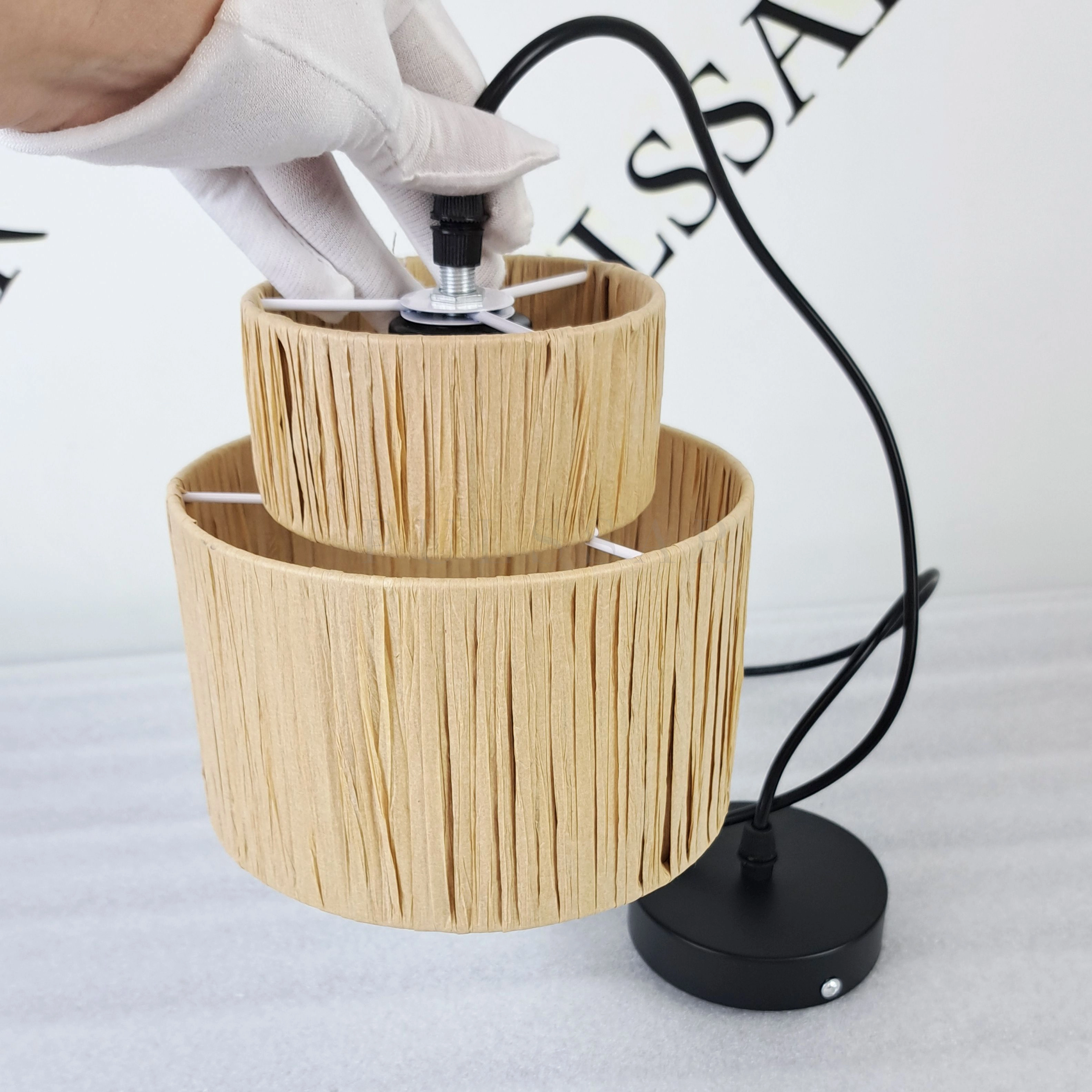 Подвесной светильник HISKIAS ONE