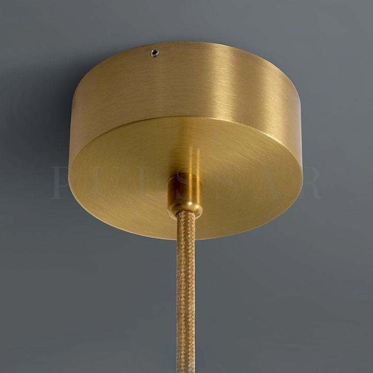 Реечная люстра WILL