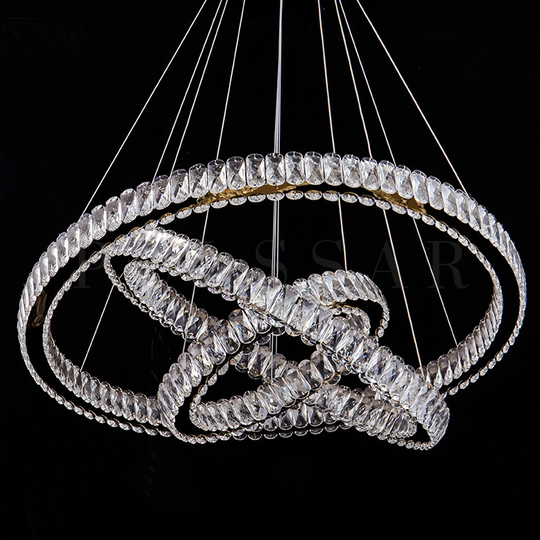 Кольцевая люстра SEFENIAS B