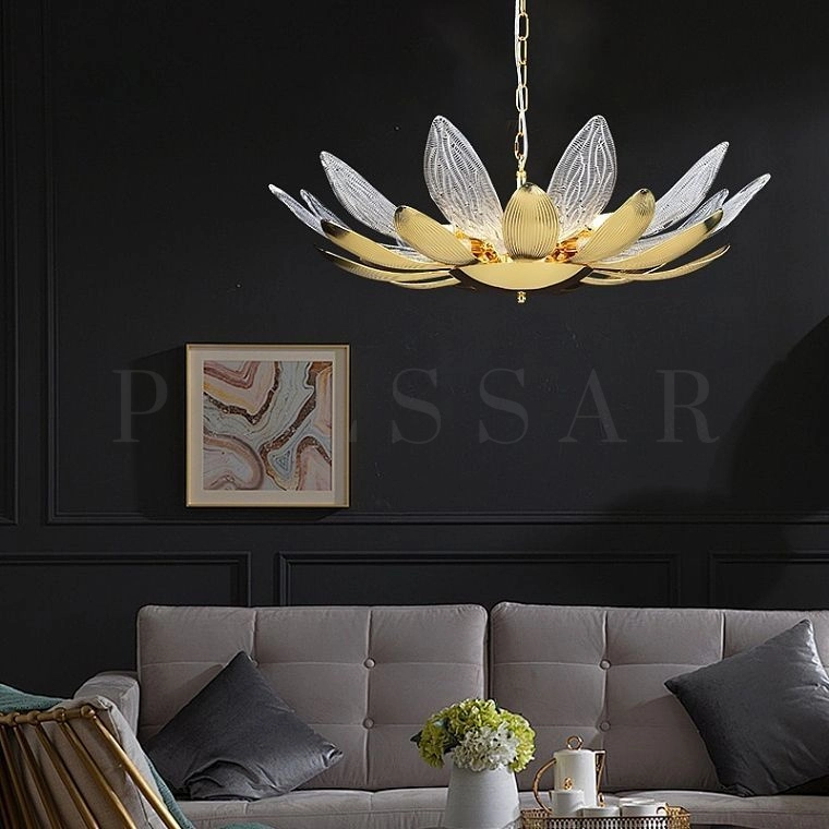 Подвесная люстра JUUL LUSH