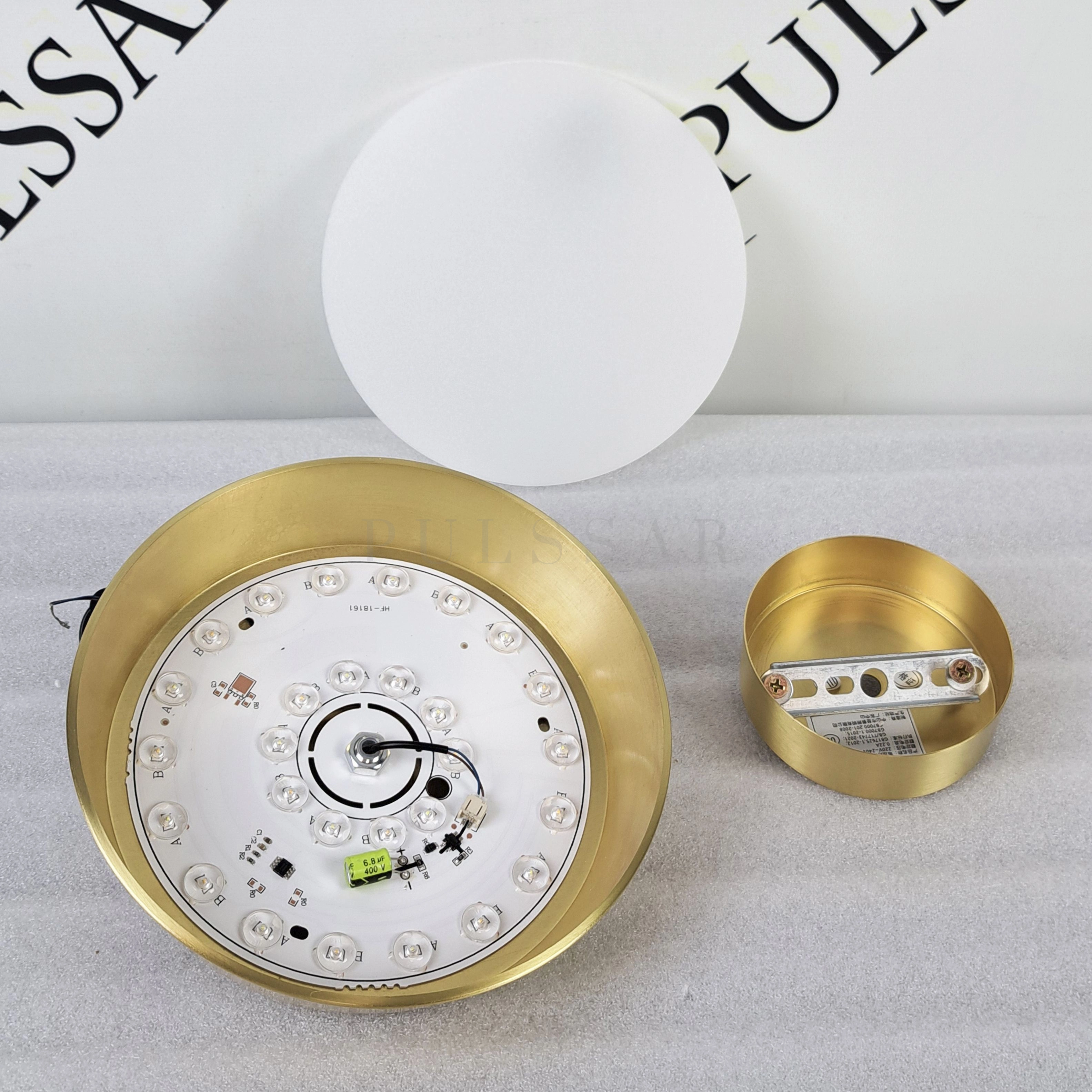 Подвесной светильник AMUND