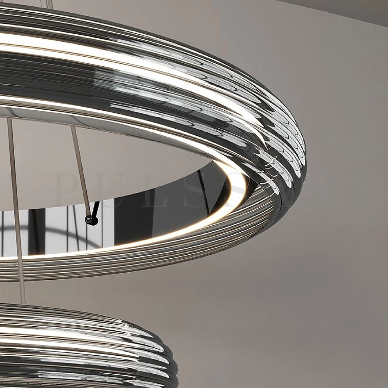 Кольцевая люстра SIGURD