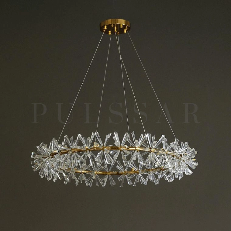 Кольцевая люстра BEATRIX