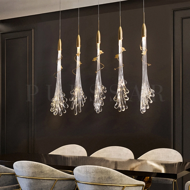 Подвесной светильник ASPARNA