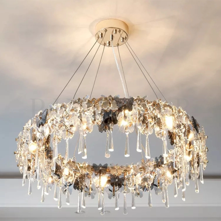 Кольцевая люстра TERRANCE