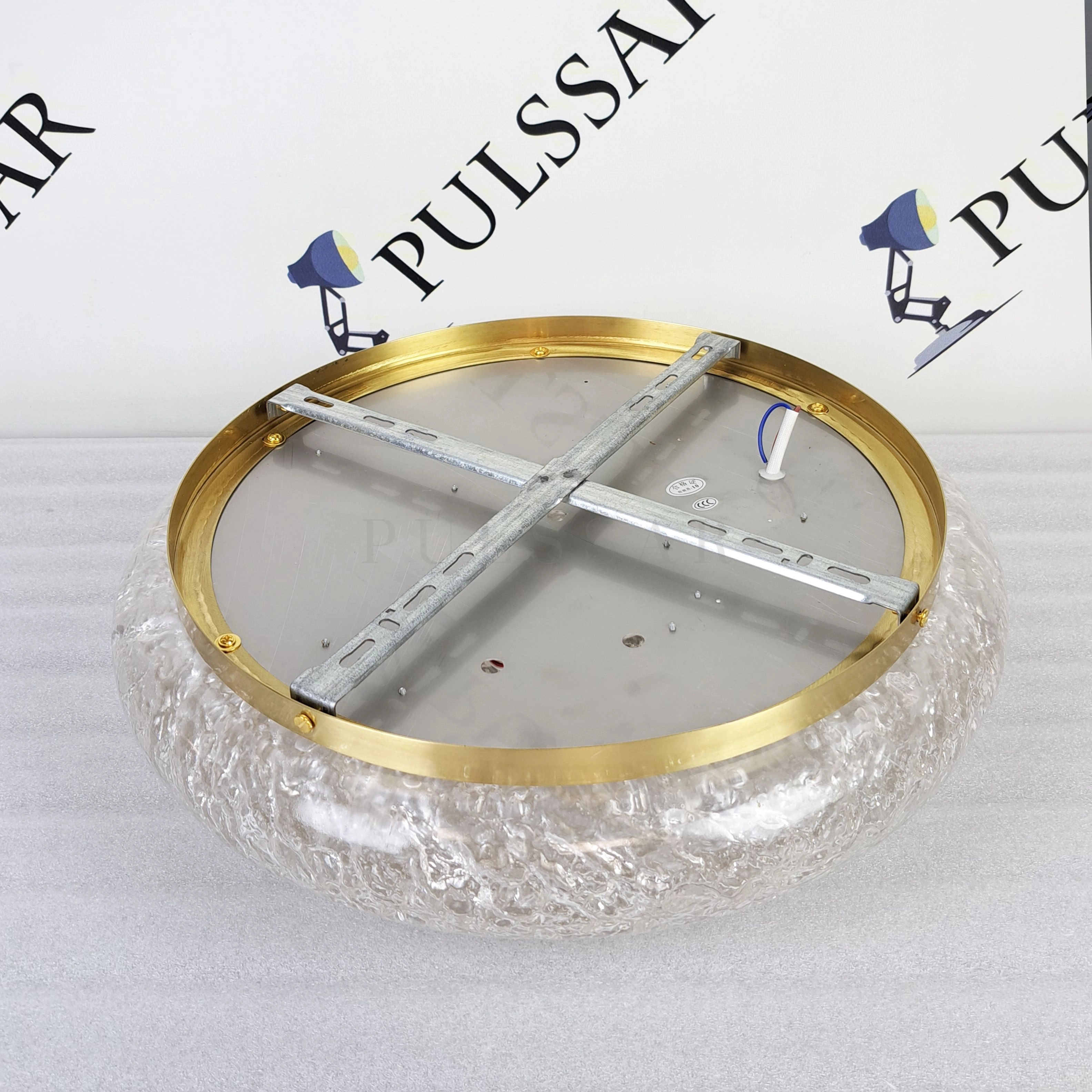 Потолочная люстра NELIUS B CH