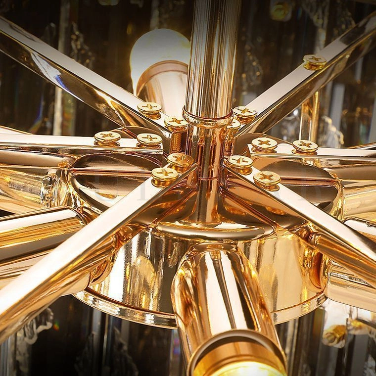 Потолочная люстра ILIAS CH