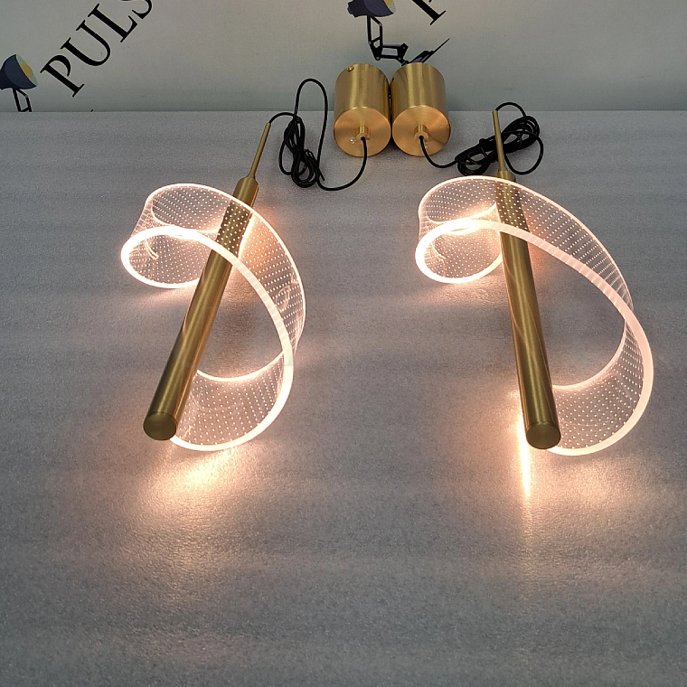 Подвесной светильник ORNELLA