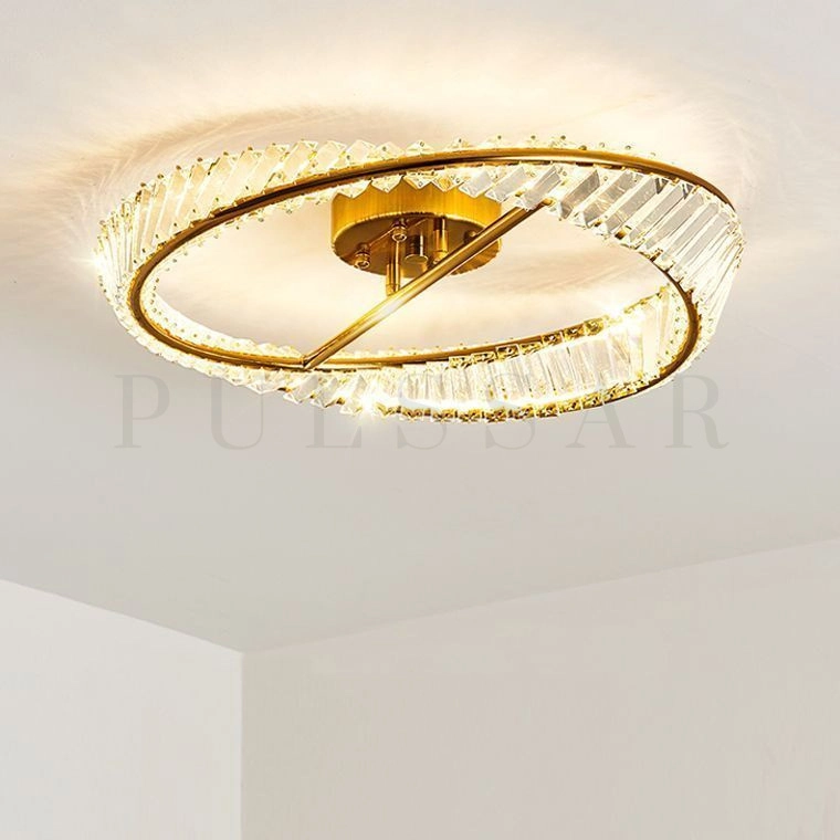 Потолочная люстра BERTOLDA CH