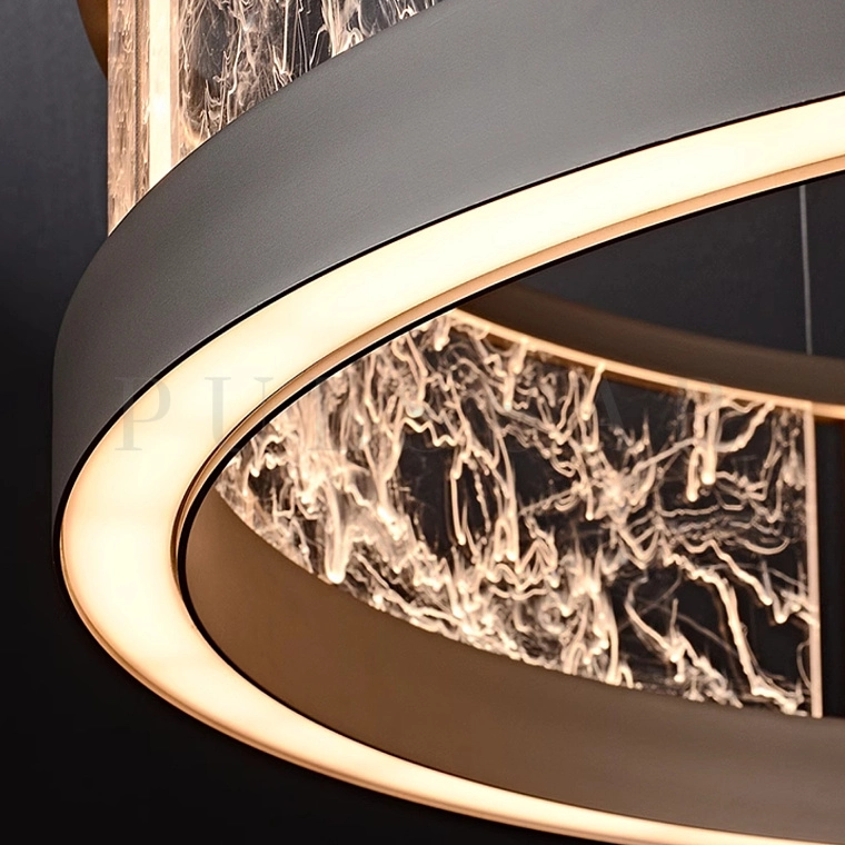 Кольцевая люстра ATARI NUOVO