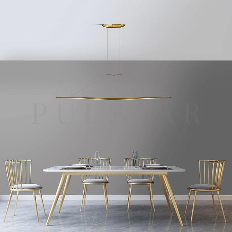 Реечная люстра SURGE