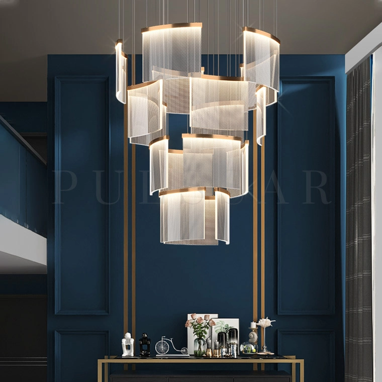 Подвесной светильник PORRIMA