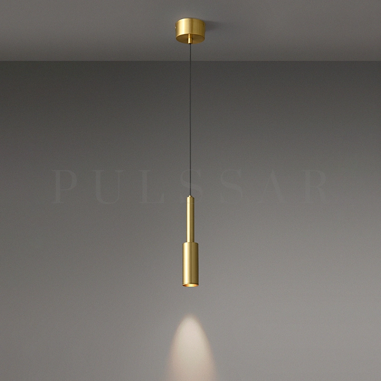 Подвесной светильник BERNARD B