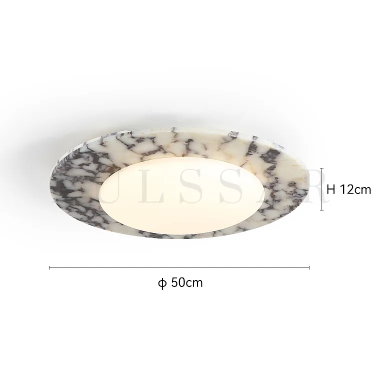 Потолочный светильник LUNILE OVAL