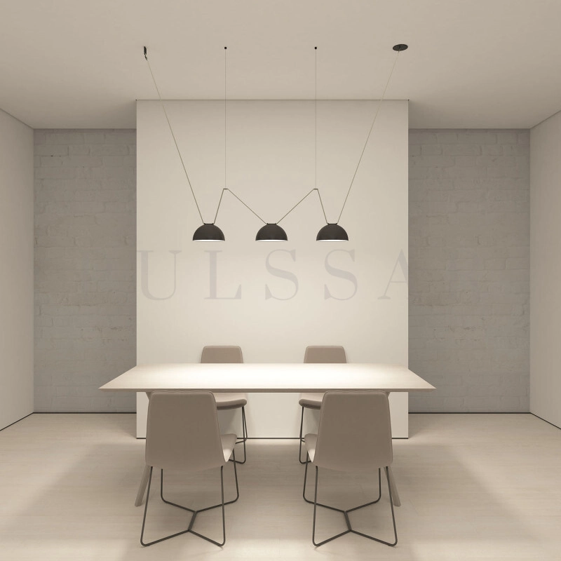 Комплект ременной трековой системы Belty DK55SET01-01-LG