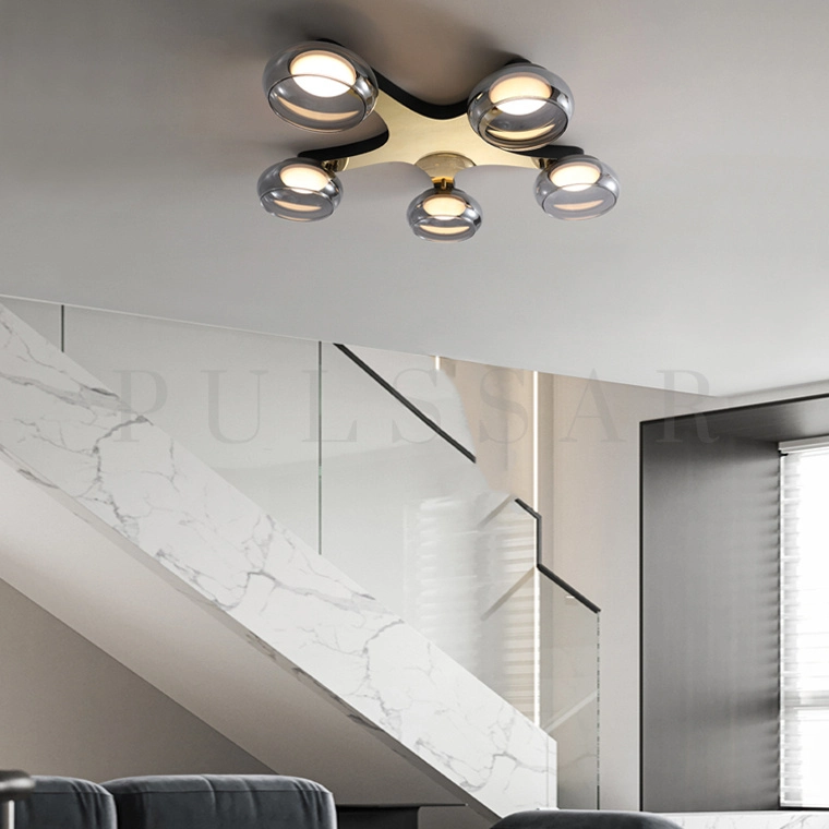 Потолочная люстра RINKO CH