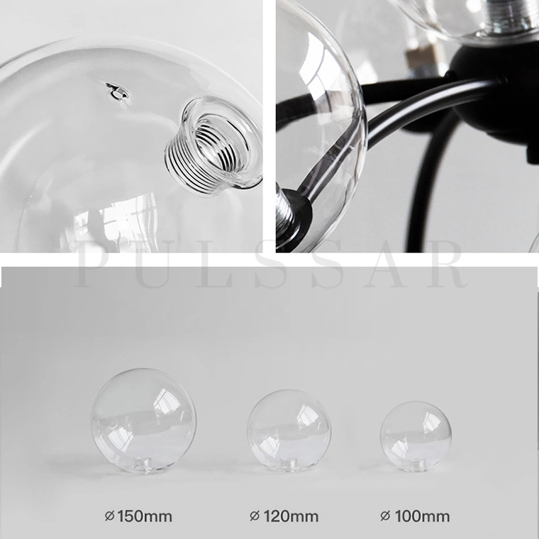 Потолочная люстра IONA OCTO