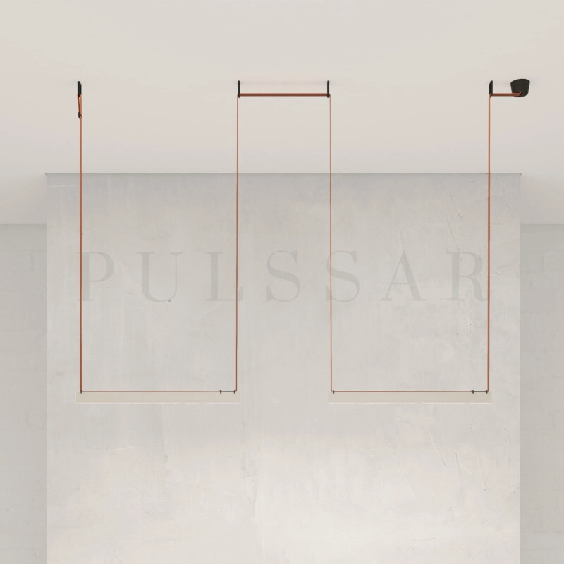 Комплект ременной трековой системы Belty DK55SET04-02-BR