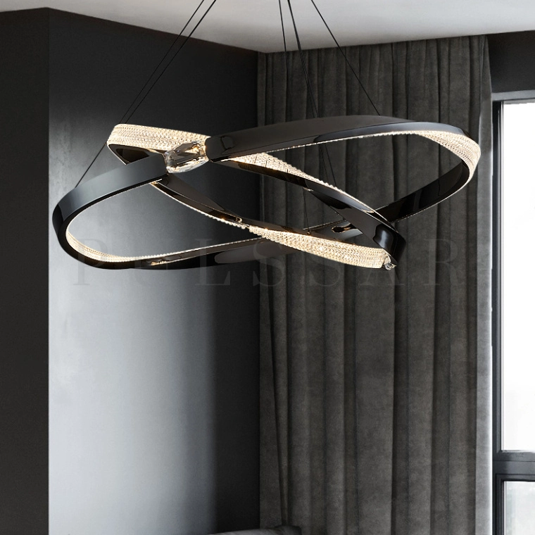 Кольцевая люстра TEINTE