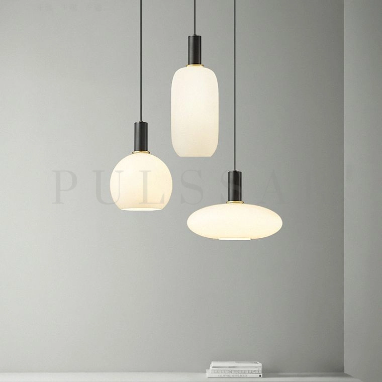 Подвесной светильник IRIS WHITE