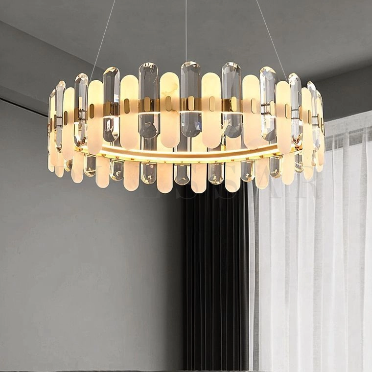 Кольцевая люстра LAUGE