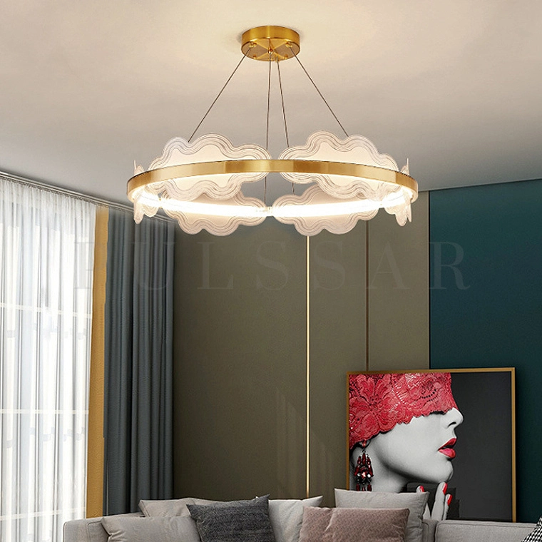 Кольцевая люстра FERENCE