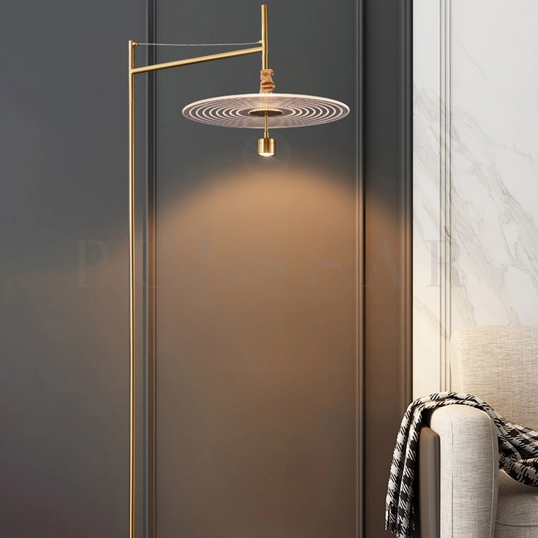 Торшер IVARA FL