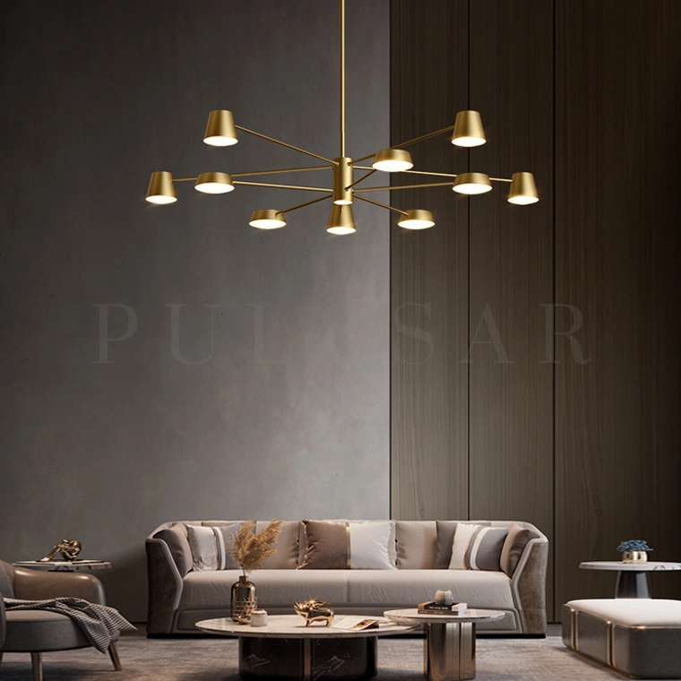 Подвесная люстра TOIVOLA A