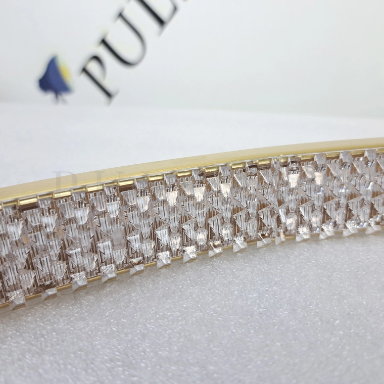 Кольцевая люстра NIMBUS