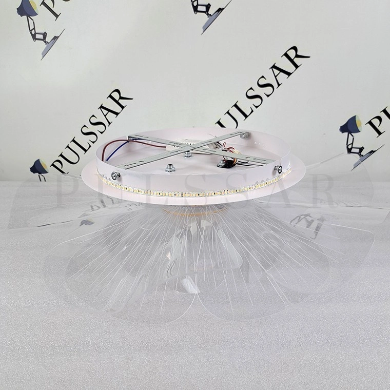 Потолочная люстра FLOWER CH