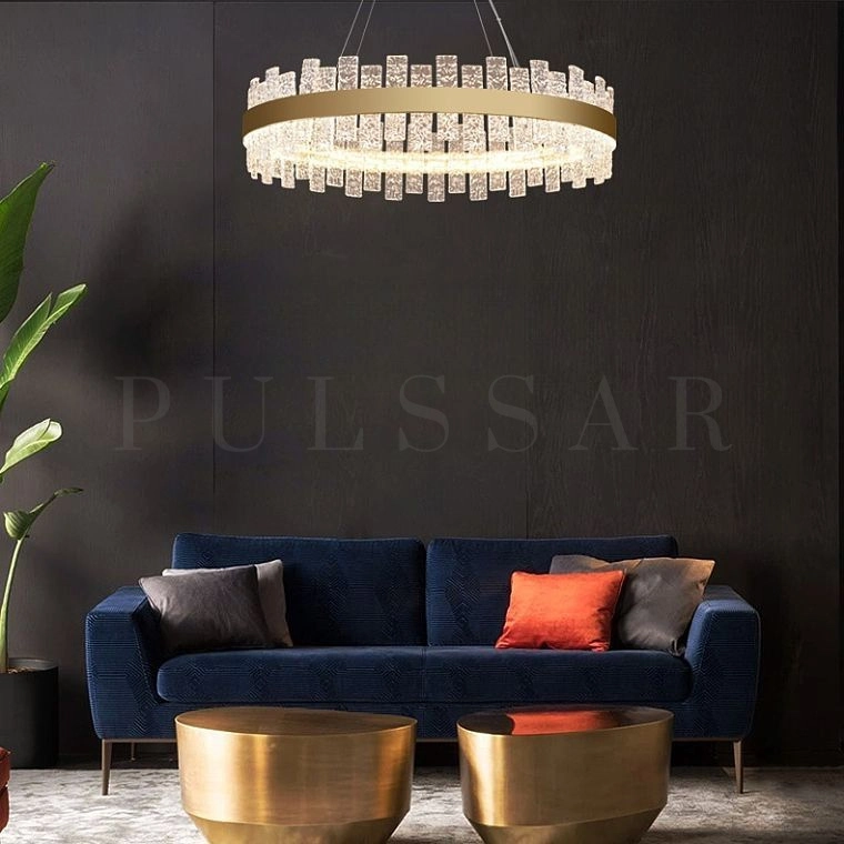 Кольцевая люстра MIRAMIS