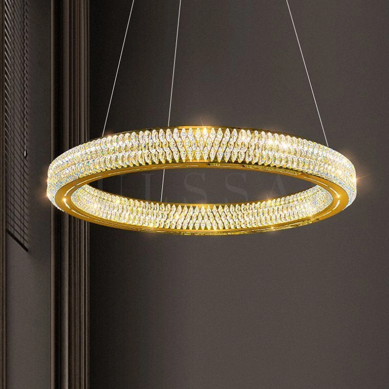 Кольцевая люстра LENNOX