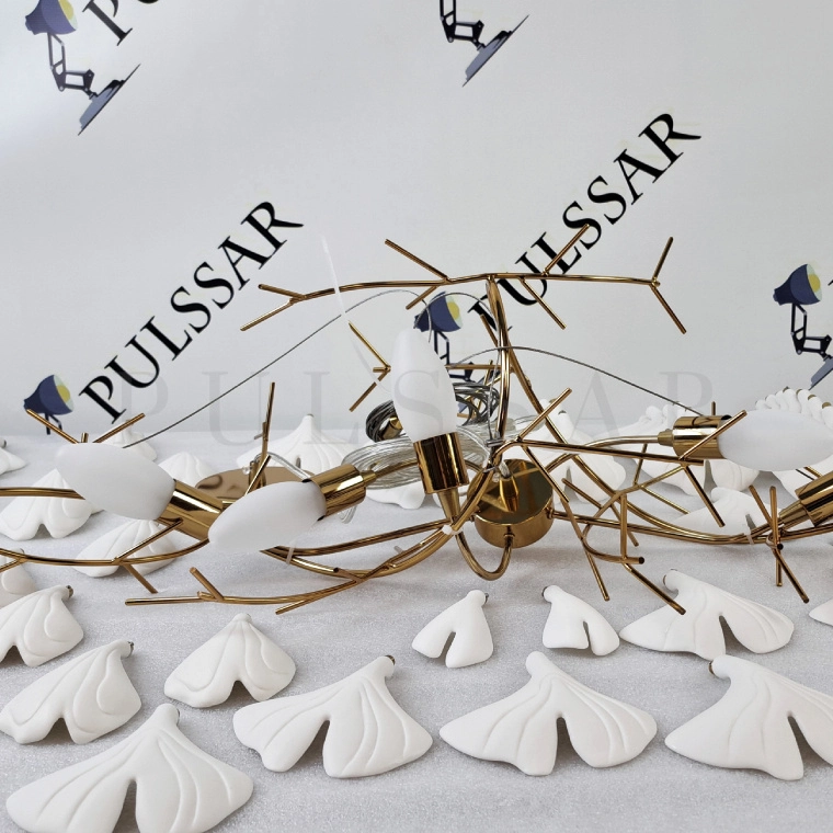 Подвесная люстра JULIETTA D