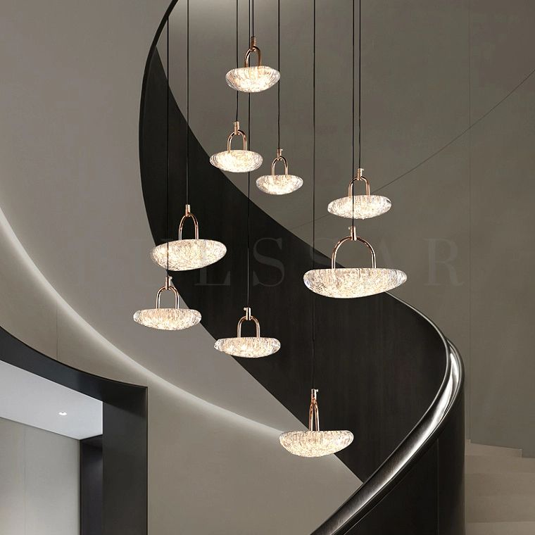 Подвесной светильник EVIAN MORE