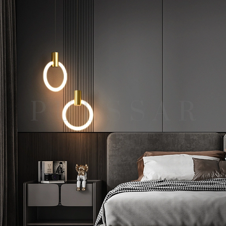 Подвесной светильник DAMON DUO