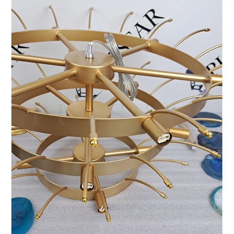 Подвесная люстра AGATE 3