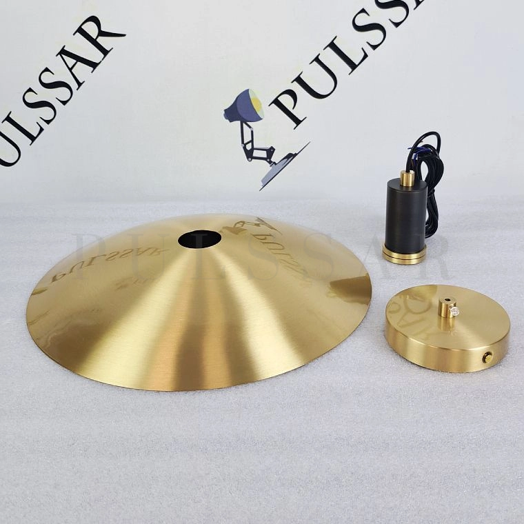 Подвесной светильник GOLDEN