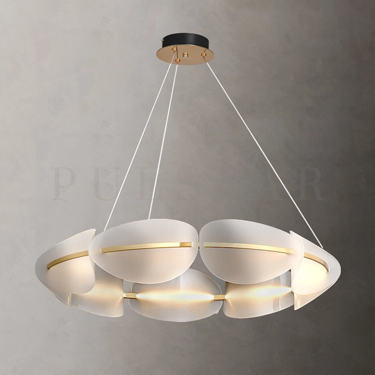 Кольцевая люстра KEARNEY