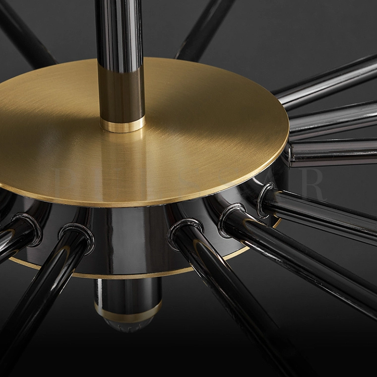 Подвесная люстра LEONEL CH