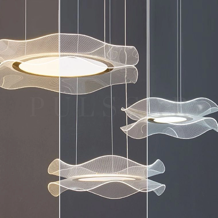 Подвесной светильник FLOWER AIRY