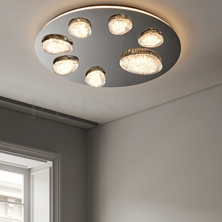 Потолочная люстра EVIAN CH