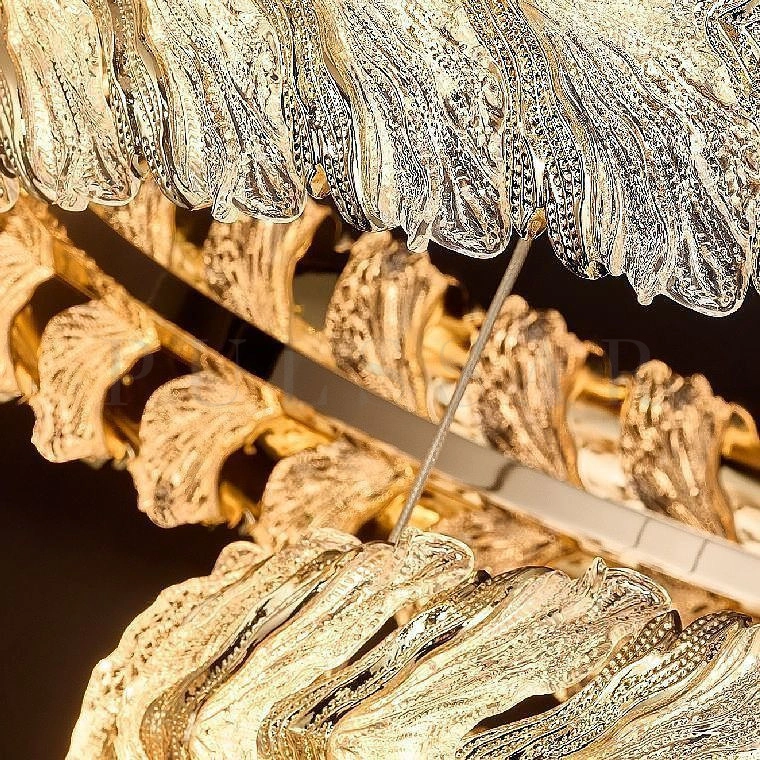 Реечная люстра JASKA LONG