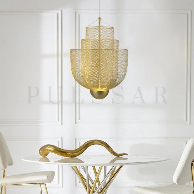 Подвесная люстра AKEMI