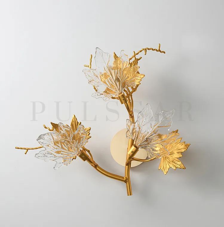 Бра MAPLE A WALL