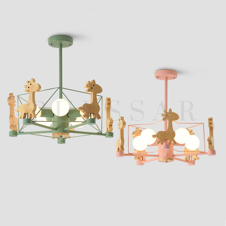 Подвесная люстра GIRAFFE
