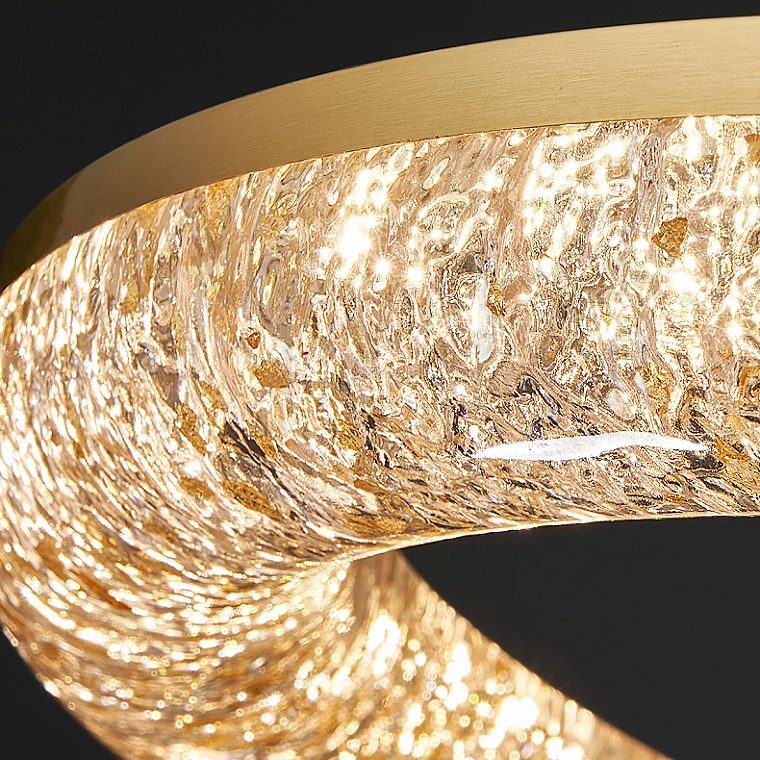 Кольцевая люстра NELIUS ONE