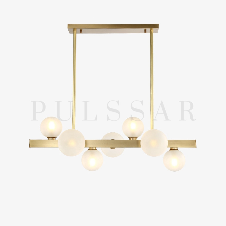 Реечная люстра BRANCH