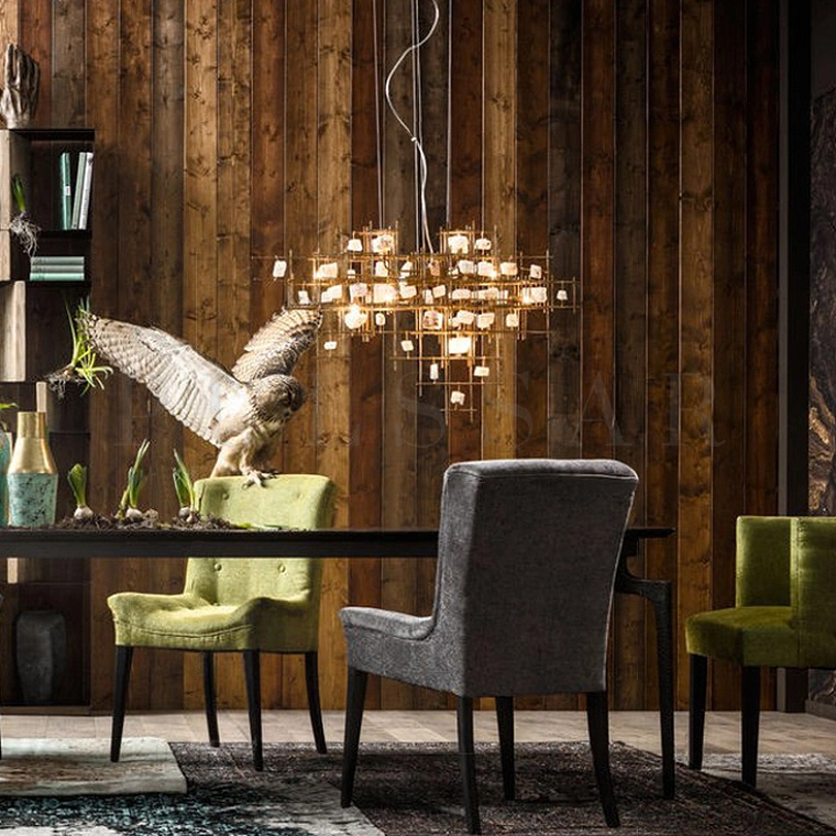 Подвесная люстра SEGIN