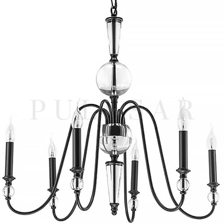 Подвесная люстра MARKAS