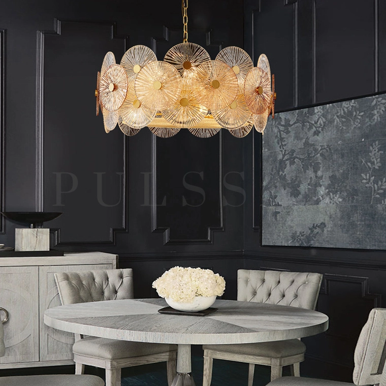 Подвесная люстра AGAPI X